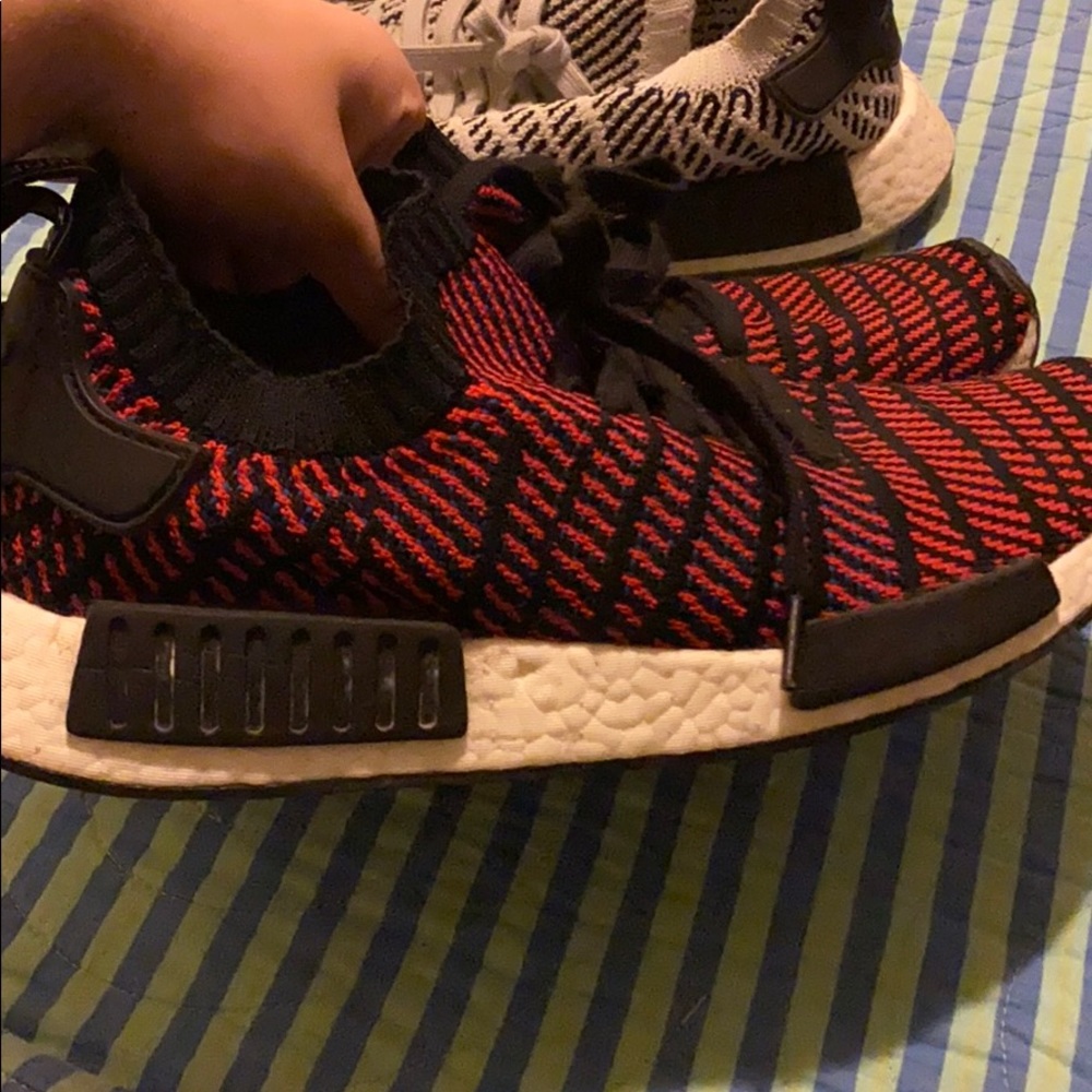 NMD_R1 Red Silt